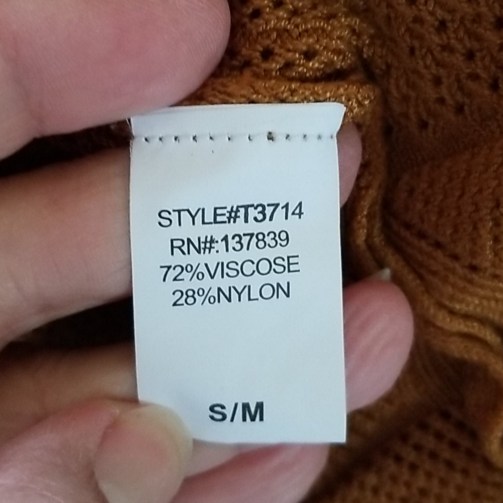 Beautiful NWOT Asymmetrical Cardigan - Picture 6 of 6